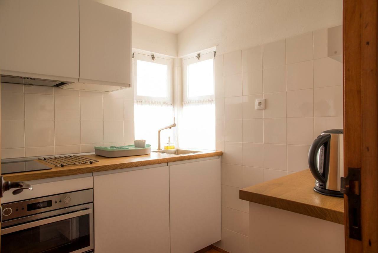 A29 - Calheta House In Luz Lejlighed Eksteriør billede