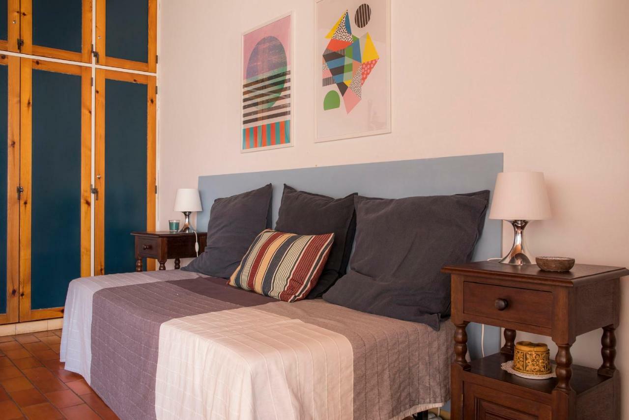 A29 - Calheta House In Luz Lejlighed Eksteriør billede