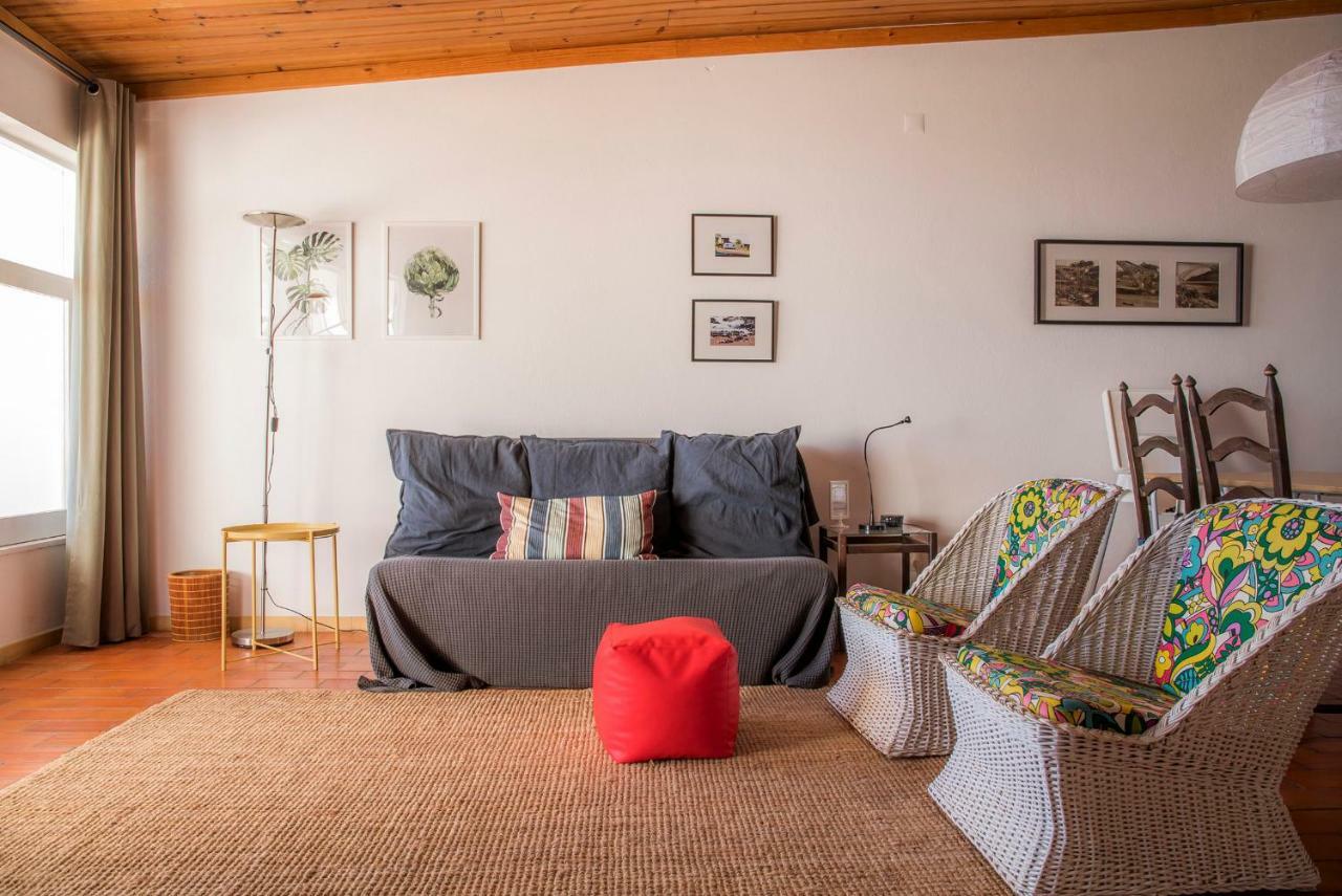A29 - Calheta House In Luz Lejlighed Eksteriør billede