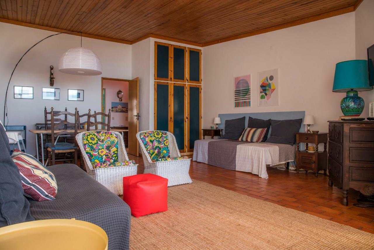 A29 - Calheta House In Luz Lejlighed Eksteriør billede