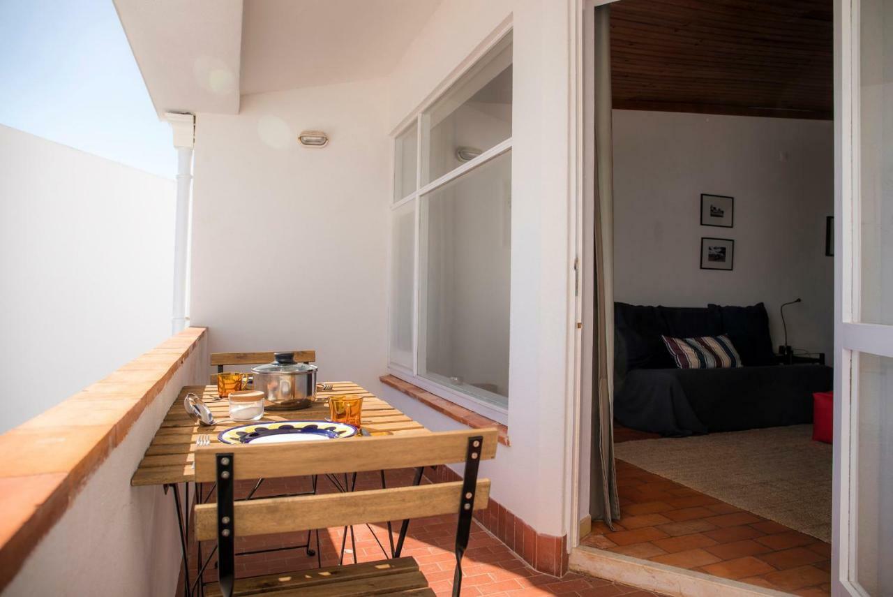 A29 - Calheta House In Luz Lejlighed Eksteriør billede